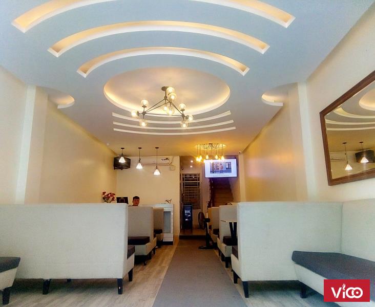 Cho thuê văn phòng đẹp, lịch sự tại 40/57 Nguyễn Khánh Toàn