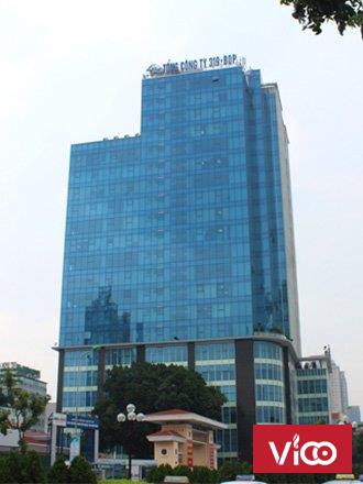 Cho thuê văn phòng tòa nhà 319 Bộ Quốc Phòng, 63 Lê Văn Lương