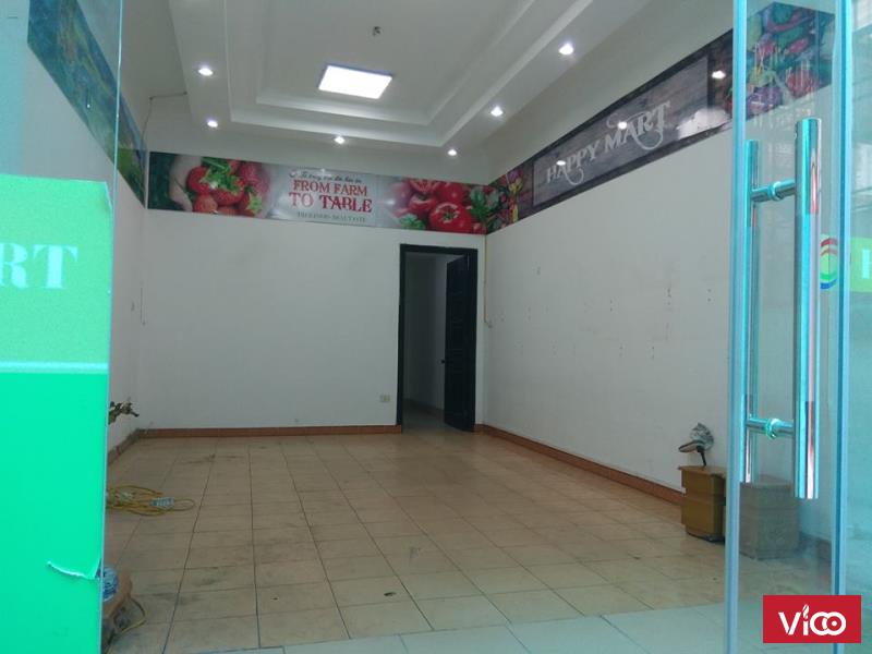 Cho thuê mặt bằng kinh doanh/văn phòng mặt đường Nguyễn Viết Xuân Thanh Xuân Hà Nội