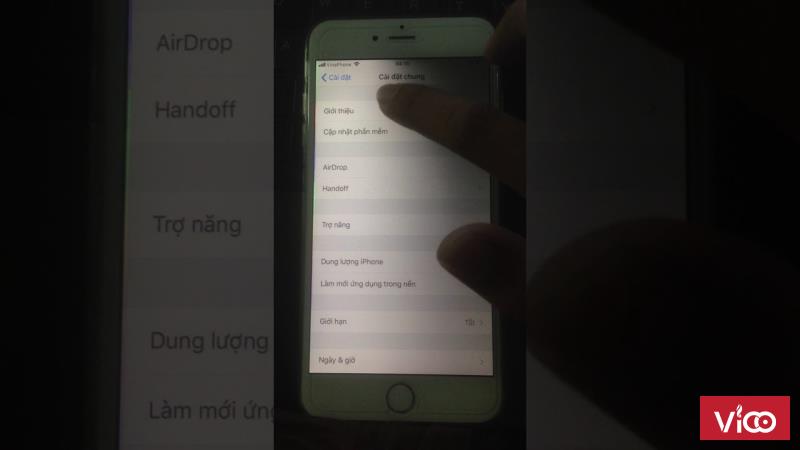 Bán iphone6 plus 16gb lock mất vân tay