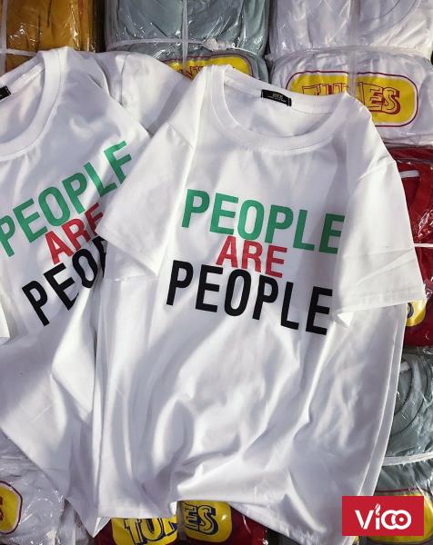 Chuyên sỉ áo thun giá rẻ