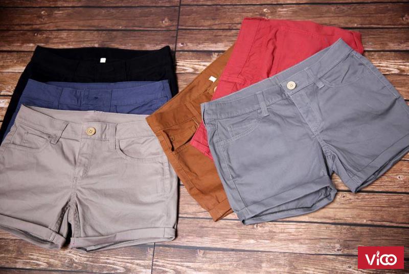 KHo Buôn Quần Sooc Áo Thun Nữ Giá Rẻ