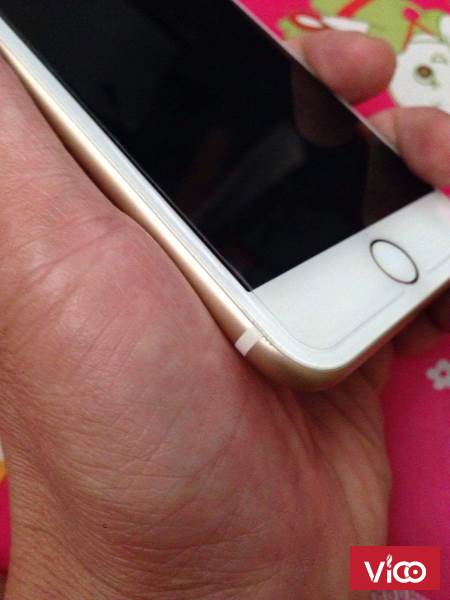 Bán iphone 7 plus 32g vàng gold quốc tế Mỹ đẹp