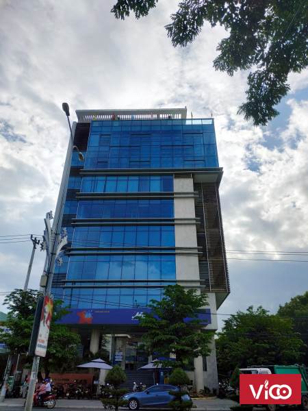 Cho thuê văn phòng giá tốt trên đường Nguyễn Hữu Thọ. Lh Bđs Mizuland 0942.32.6060