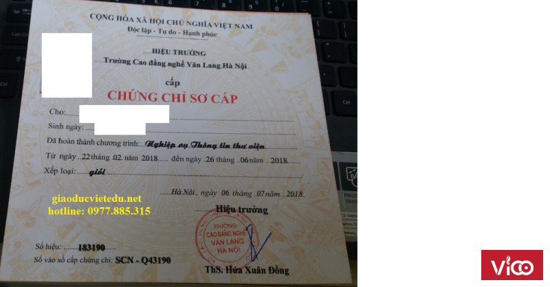 Khai giảng khóa học nghiệp vụ thông tin thư viện Tại Hồ Chí Minh Hotline 0977.885.315