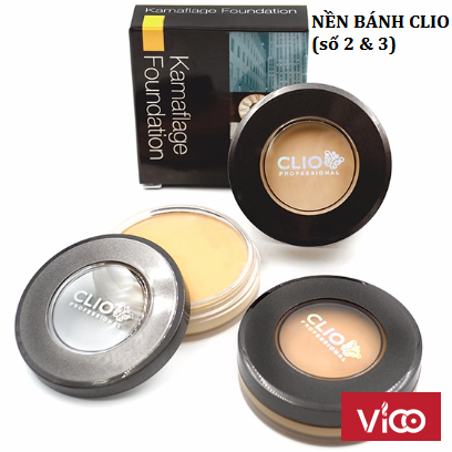 Nền Bánh Clio, Tạo Khối Clio