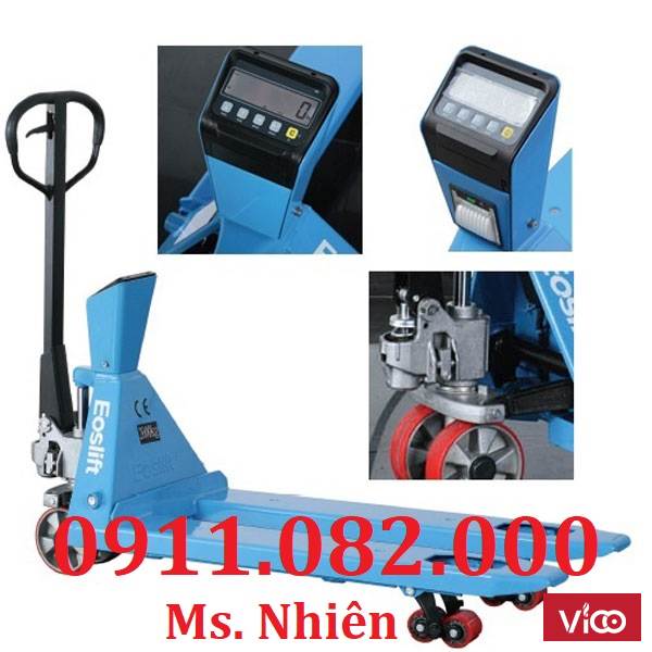 PP xe nâng tay thấp 2500kg 3000kg 5000kg giá rẻ cạnh tranh lh 0911.082.000