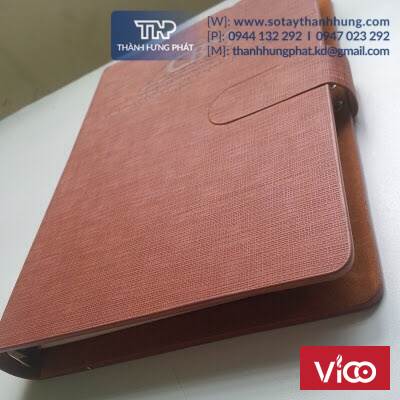 Xưởng sản xuất sổ tay giá rẻ tại tp.hcm Nơi sản xuất sổ tay giá rẻ HCM