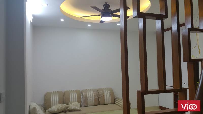 Bán nhà Kim Mã, Ba Đình, gần Núi Trúc mới xây 3 tầng x 37m2 giá chỉ 2,6tỷ