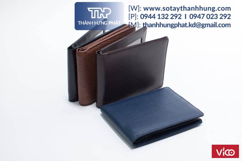 Xưởng sản xuất ví da giá rẻ tại tp.hcm Nơi sản xuất ví da giá rẻ HCM