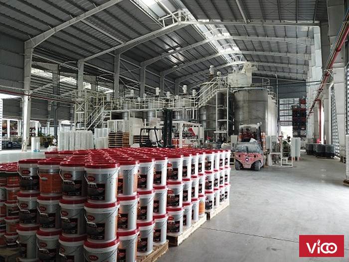 Chất chống thấm pha xi măng ct11a giá cạnh tranh