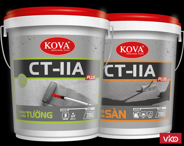 Chất chống thấm pha xi măng ct11a giá cạnh tranh
