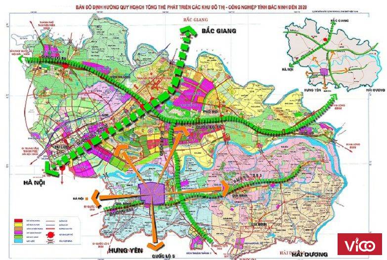 Khu đô thị thuận thành 3 nhận đặt chỗ 10 suất ngoại giao đẹp nhất, lh 01674517387