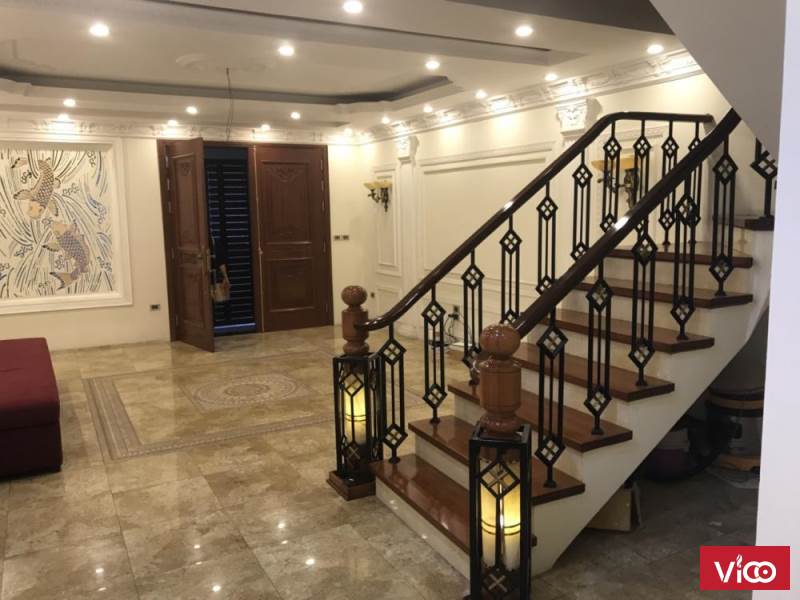 Bán nhà Đội Cấn, Ba Đình 60m2 5 tầng lô góc 2 mặt thoáng nhỉnh 6 tỷ