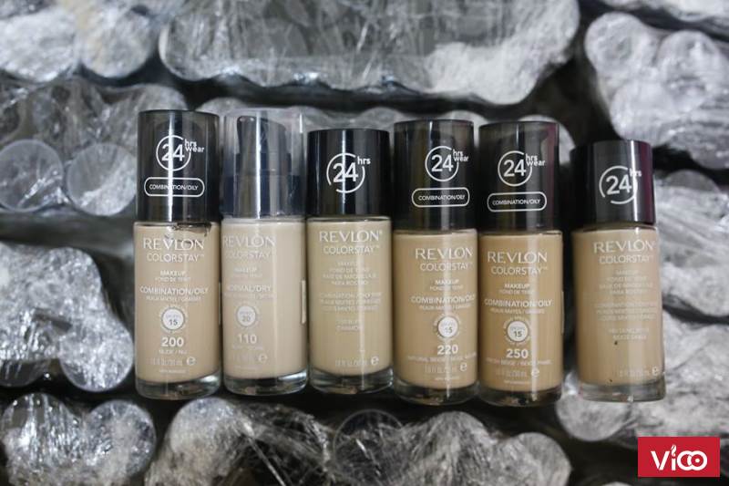 Kem Nền Revlon Colorstay 24h