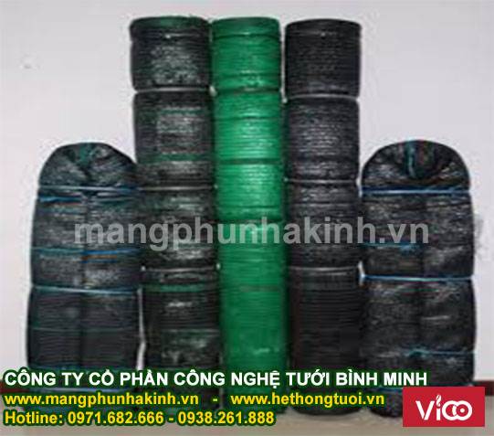 lưới che lan, lưới che nắng vườn lan hà nội