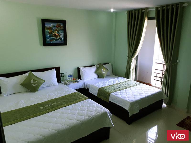 Cho thuê khách sạn khu vực biển Phạm Văn Đồng 17 phòng. Liên hệ ngay 0935.439.141