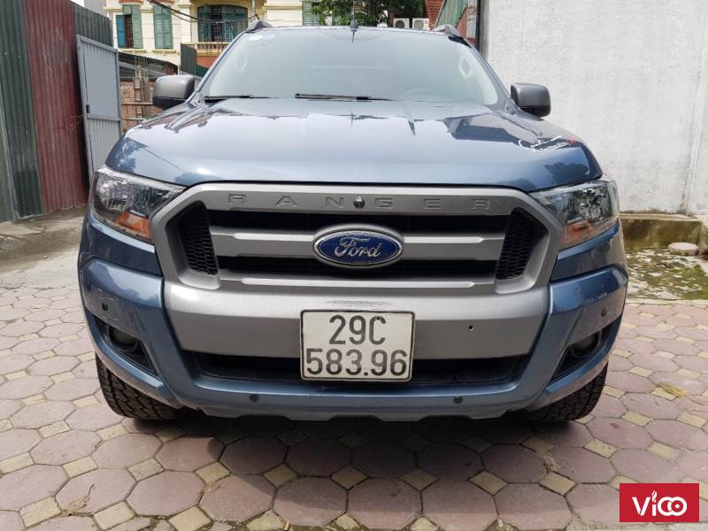 Bán nhanh Ford Ranger 2.2 XLS số tự động xe đẹp , 1 củ từ đầu