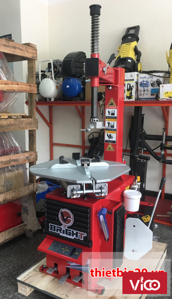 Địa chỉ bán máy ra vào lốp xe con giá rẻ