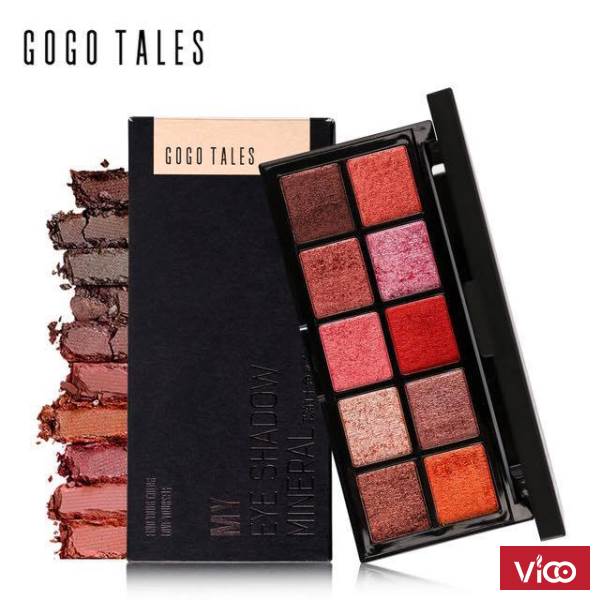 Các Bảng Màu Mắt chất lượng giá rẻ được ưa chuộng nhất