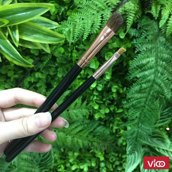 Những Bộ Cọ Makeup Lông Thú có giá dưới 1 triệu