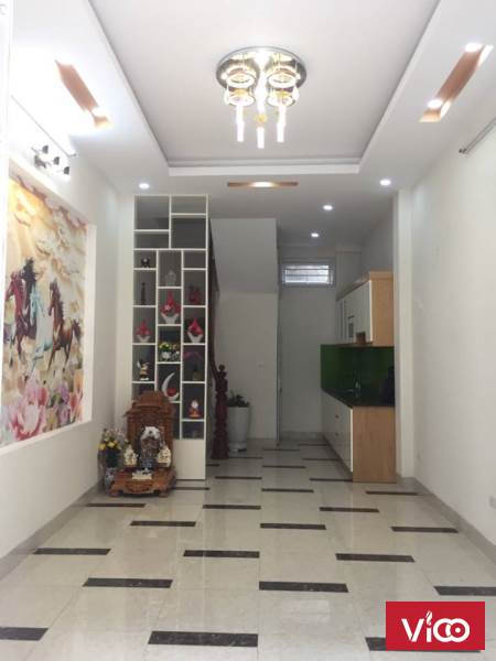 NHÀ ĐẸP, NHANH CHÂN NÀO!!! BÁN NHÀ ĐẸP PHỐ KHU HOÀNG MAI 5 TẦNG 2.7 TỶ.