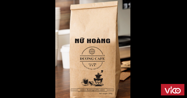 Nữ hoàng gói 250g 60.000 Đ