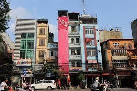 cho thuê văn phòng phố Triệu Việt Vương