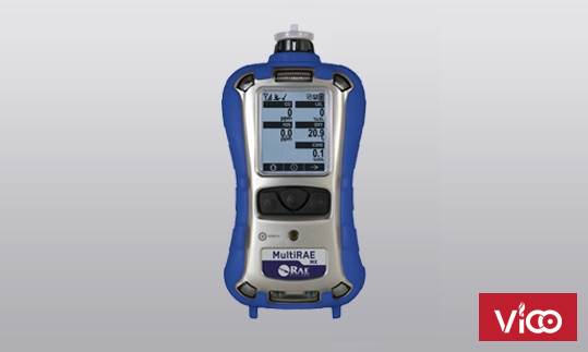 Máy đo khí Multirae Lite pgm 6208D