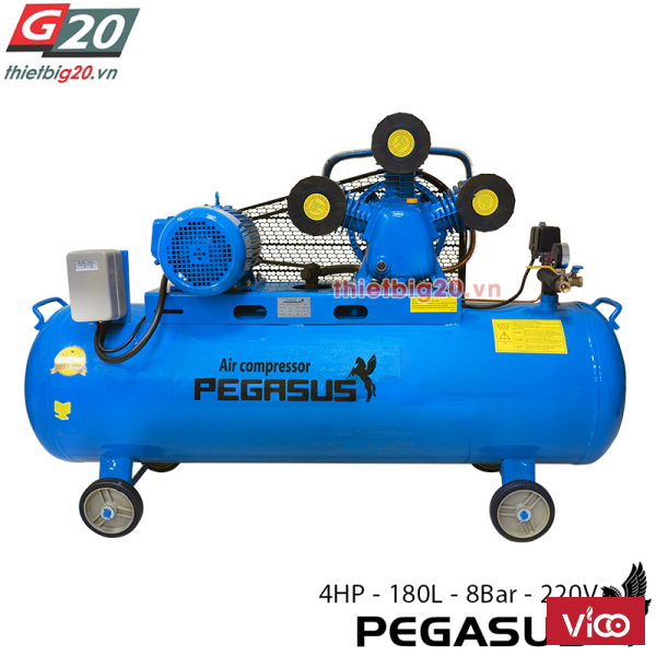Cung cấp máy nén hơi Pegasus