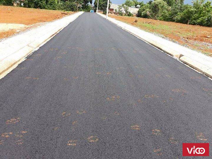 Đất TX Phú Mỹ BRVT giá rẻ chỉ 2.3tr/m2, mặt tiền đường rộng 32m LH 0985274108