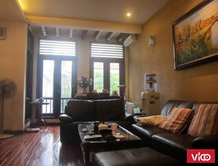 Nhà đẹp khu phân lô Tôn Đức Thắng chỉ 5 tỷ