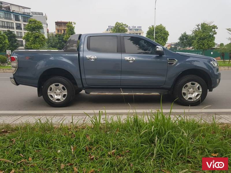 Bán xe Ford Ranger 2.2 XLT 2016 số sàn xe cực đẹp