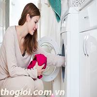 Kỹ thuật sử dụng các chế độ máy giặt Electrolux.