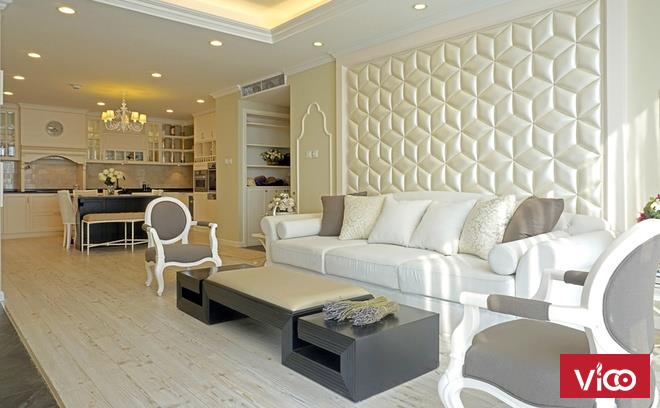 Cho thuê chung cư Trung Hòa Nhân Chính, tòa 34T 146m 3n đủ đồ, nhà decore lại cực đẹp