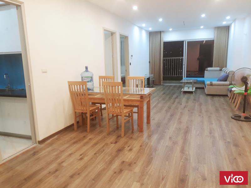 Cho thuê căn hộ chung cư tại 58 Tố Hữu Tòa nhà Ecolife Capitol