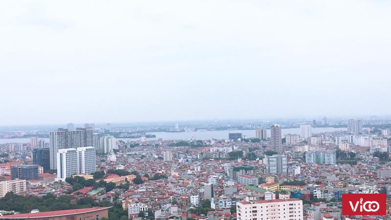 Cho thuê chung cư 4 phòng ngủ, Discovery Complex, 302 Cầu Giấy