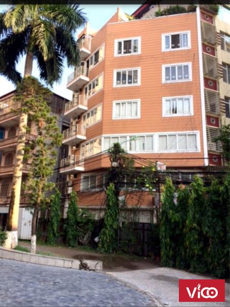 Chính chủ cho thuê văn phòng tầng 2 thuộc tòa 7 tầng tại Số 70 Ngõ 34 Hoàng Cầu, Đống Đa, HN