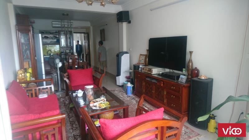 Cho thuê cả nhà mặt phố Thụy Khuê 7 tầng 60m có thang máy