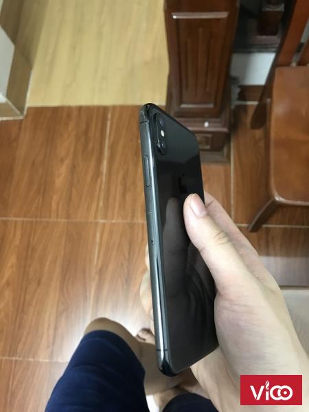 Bán iphone X 64g đen black quốc tế Mỹ zin đẹp