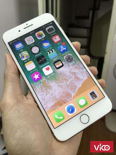 IPhone 8 Plus 64GB Gold bản Quốc tế hàng US còn BH 12/2018 Likenew giá tốt