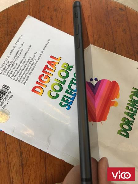 Bán iphone 8 plus 64gb quốc tế mỹ màu đen nhám black