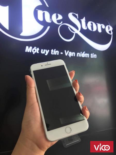 Bán IPhone 8 plus 64gb Silver Gold VN, chưa active 17tr3