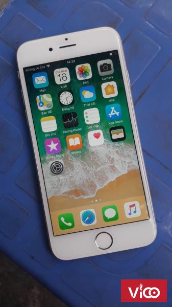 Máy iPhone 6 bản qt màu trắng 16g
