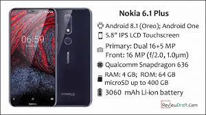 Cần bay nokia 6.1 plus