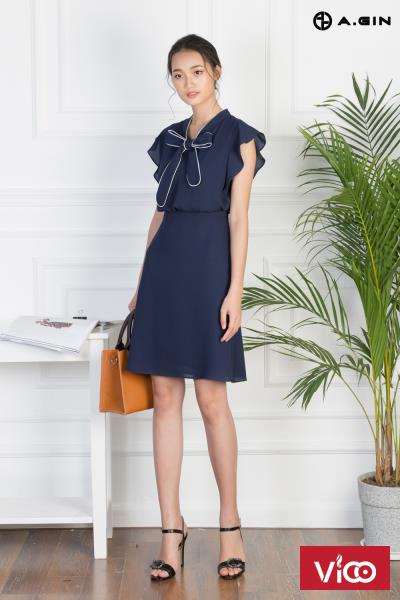 Váy đầm suông chữ A lôi cuốn mọi vóc dáng người phụ nữ