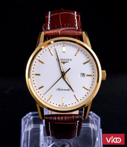 Mua những chiếc đồng hồ dây da nữ Longines giá rẻ nhất hiện nay
