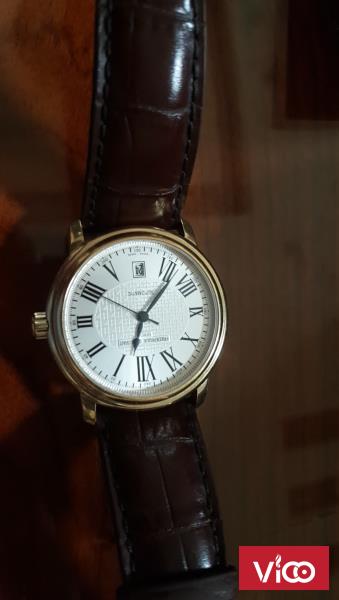 Bán đồng hồ FC Thụy Sỹ.