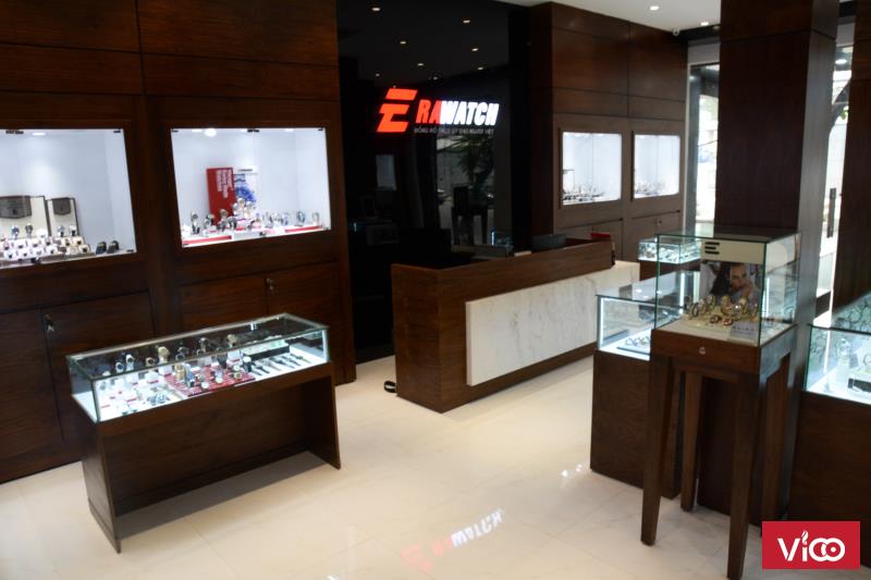 Địa chỉ mua đồng hồ nữ chính hãng Thụy Sỹ ngay tại 292 Cầu Giấy