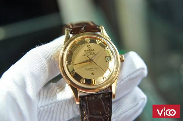 Mua những chiếc đồng hồ omega cao cấp chính hãng đẹp nhất hiện nay